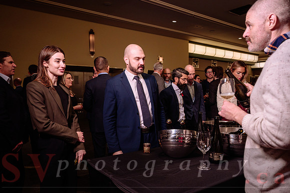 ACG Toronto - Openning Dinner