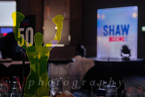 Shaw Boxing 2022