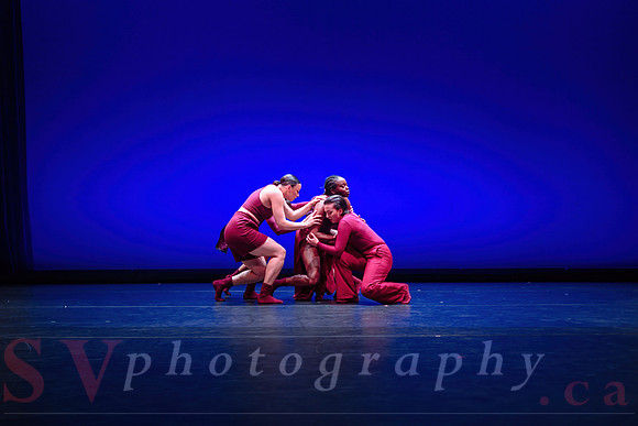 CDC presents Erlebnisse - choreography by Seanna Bailey and Zuri Skeete