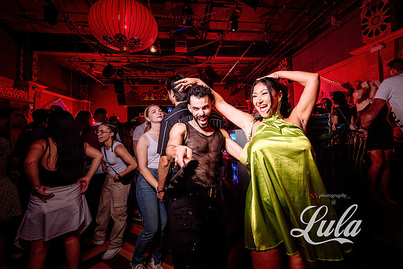 Lula Lounge Cuban Fridays