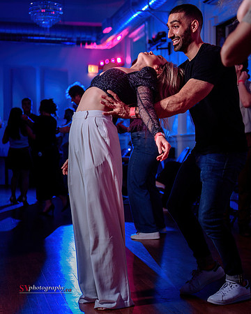 Toronto Salsa Fridays