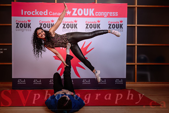 Canada Zouk Congress