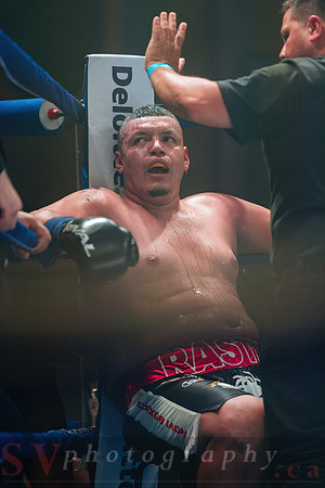 Shaw Boxing 2022