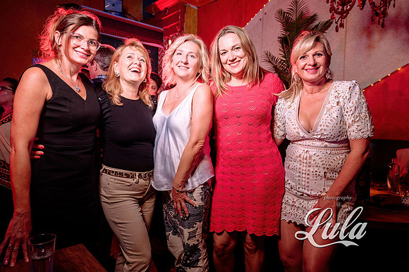 Lula Lounge Cuban Fridays