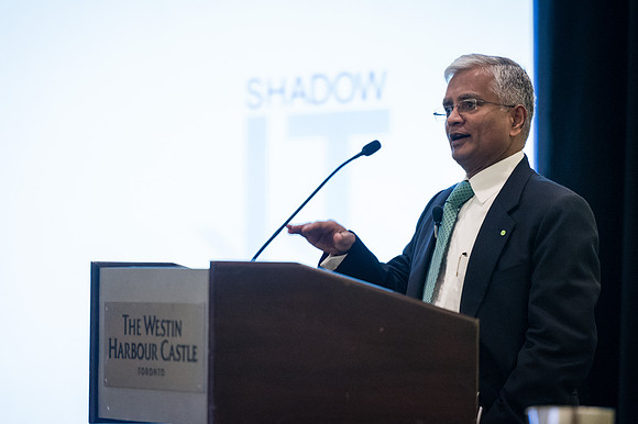 2014 Canadian Conference on IT Audit, Governance and Security