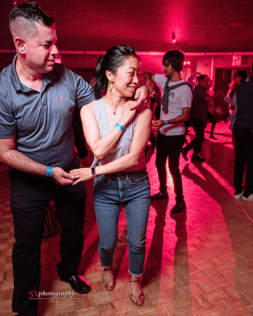 Toronto Salsa Fridays