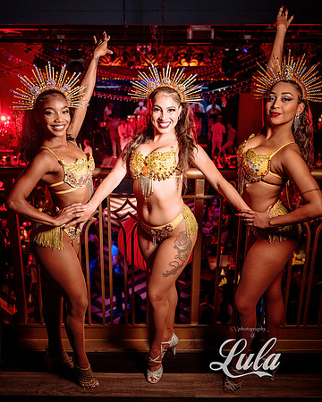 Lula Lounge Cuban Fridays