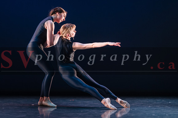 George Brown Dance - Unleashed 2019