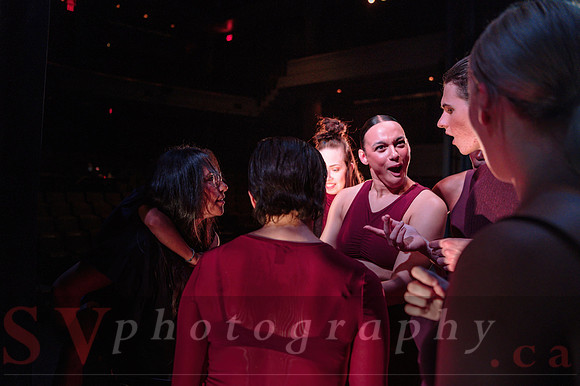 CDC presents Erlebnisse - choreography by Seanna Bailey and Zuri Skeete