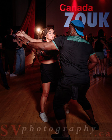 Canada Zouk Congress - Sat