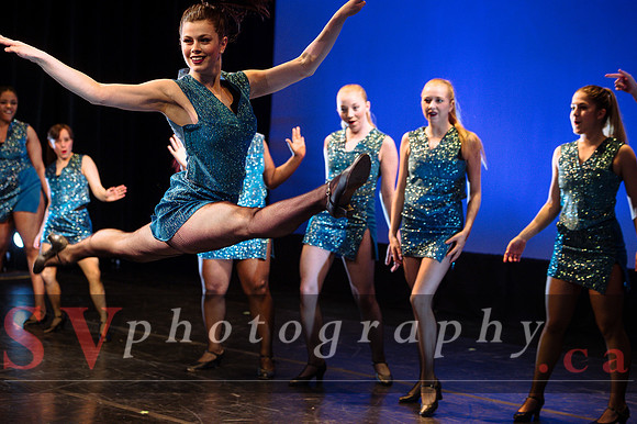 George Brown Dance - Next Stage 2015