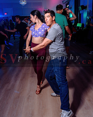 Toronto Salsa Fridays