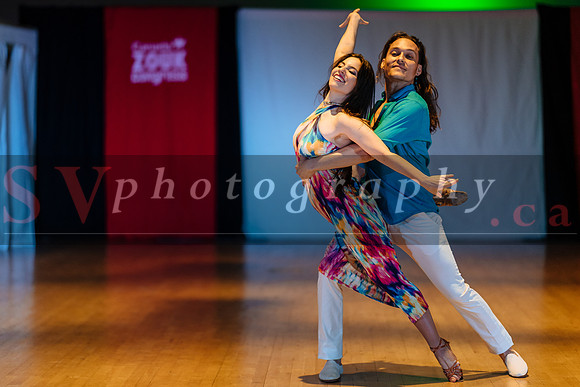 Canada Zouk Congress