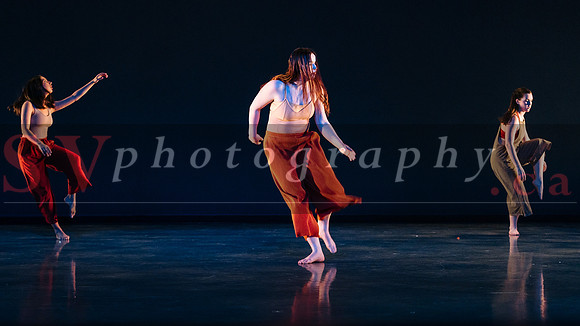 George Brown Dance - Unleashed 2019