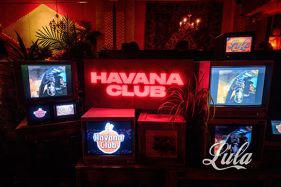 Lula Lounge Cuban Fridays