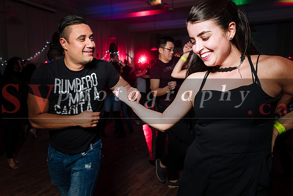 BOXING DAY PARTY AT DOVERCOURT HOUSE