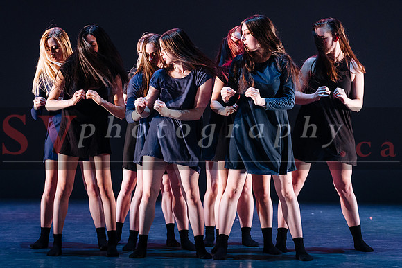 George Brown Dance - Unleashed 2019