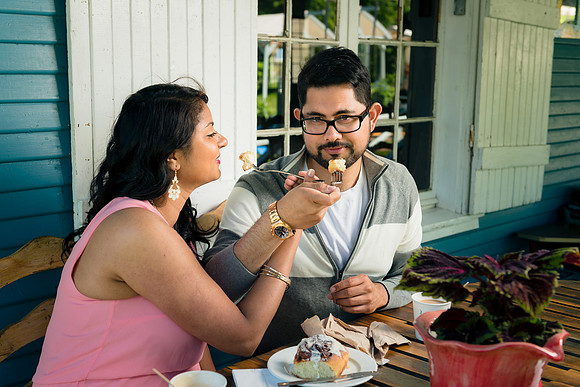 Malaika & Nikhil