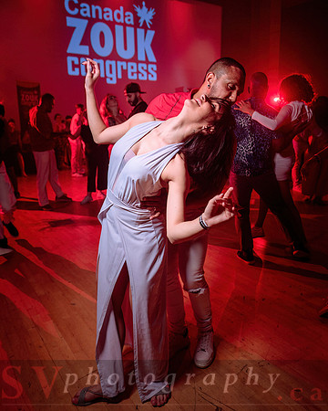 Canada Zouk Congress