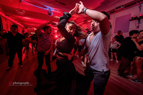 Toronto Salsa Sundays