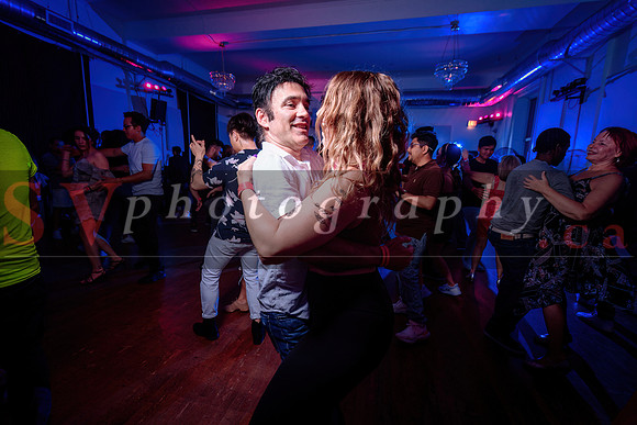 Toronto Salsa Fridays
