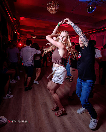 Toronto Salsa Fridays