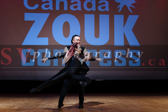 Canada Zouk Congress