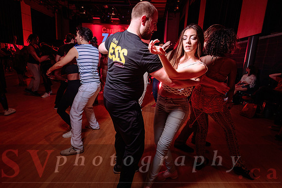 Canada Zouk Congress