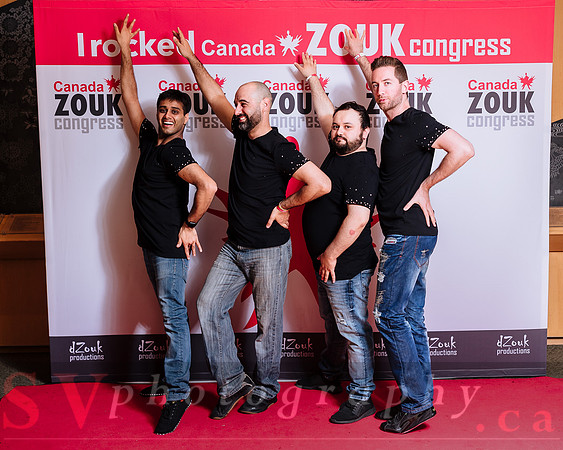 Canada Zouk Congress