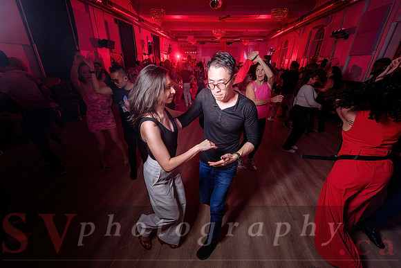 Toronto Dance Fridays