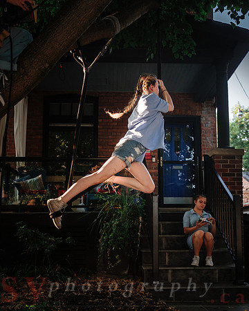 Porch View Dances