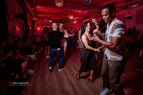 Toronto Salsa Fridays