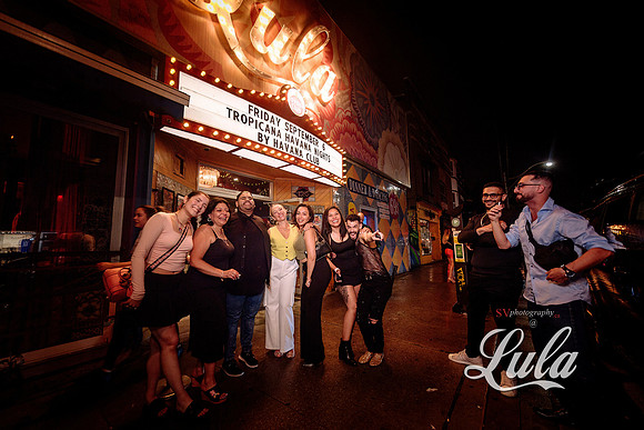 Lula Lounge Cuban Fridays