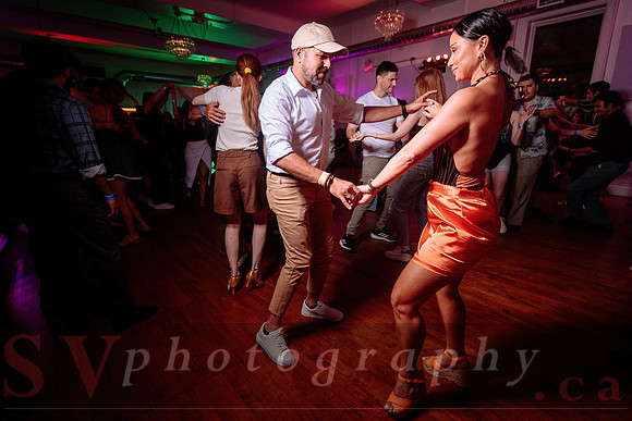 Toronto Salsa Fridays