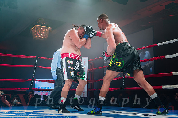 Shaw Boxing 2022
