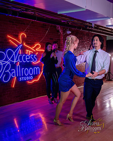 Access Ballroom Party