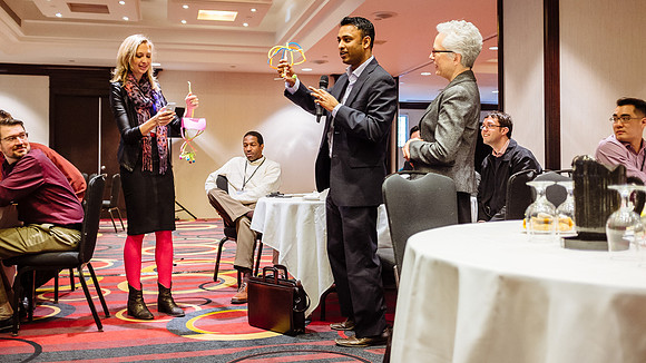 2015 Conference on IT Audit, Governance and Security at Hyatt Re