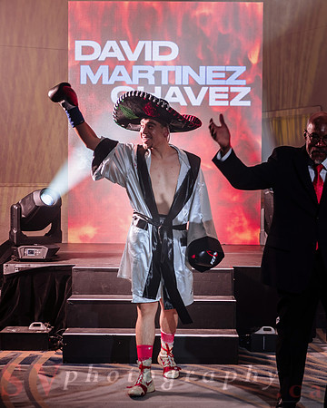 Shaw Boxing 2022