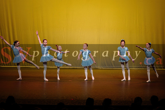 City Dance Corps - Kids Recital
