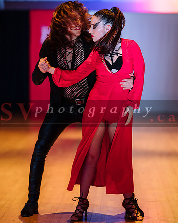 Canada Zouk Congress - Sunday