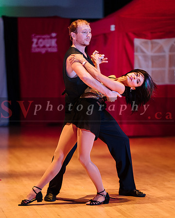 Canada Zouk Congress - Sunday