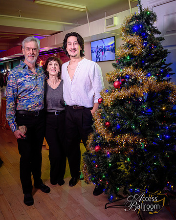 Access Ballroom Party