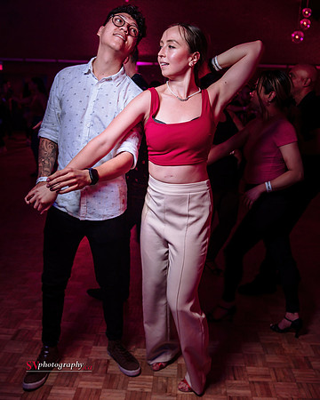 Toronto Dance Fridays