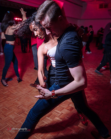 Toronto Salsa Friday