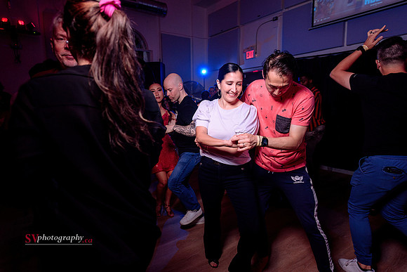 Toronto Salsa Sundays