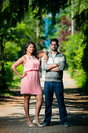 Malaika & Nikhil