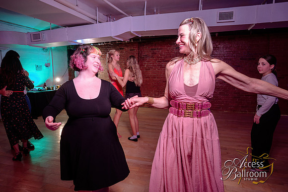 Access Ballroom Party