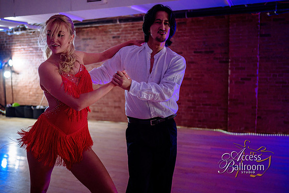 Access Ballroom Party