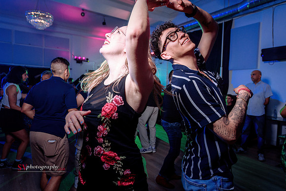Toronto Salsa Fridays