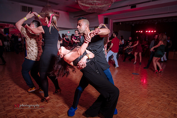 Toronto Salsa Fridays